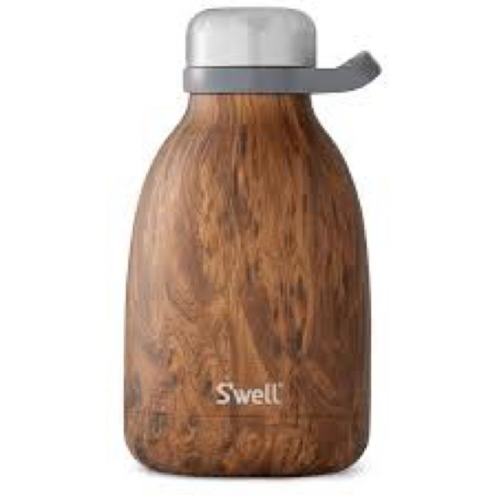 NWT Swell Teakwood Roamer Nomade 64oz